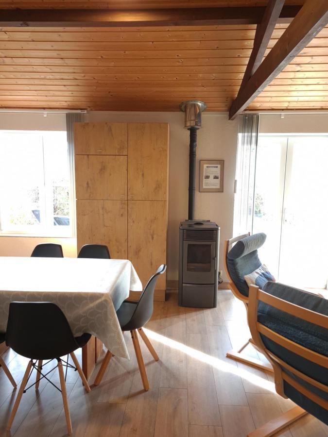 Duinenhuis Zeepolder 28 Le Coq Extérieur photo