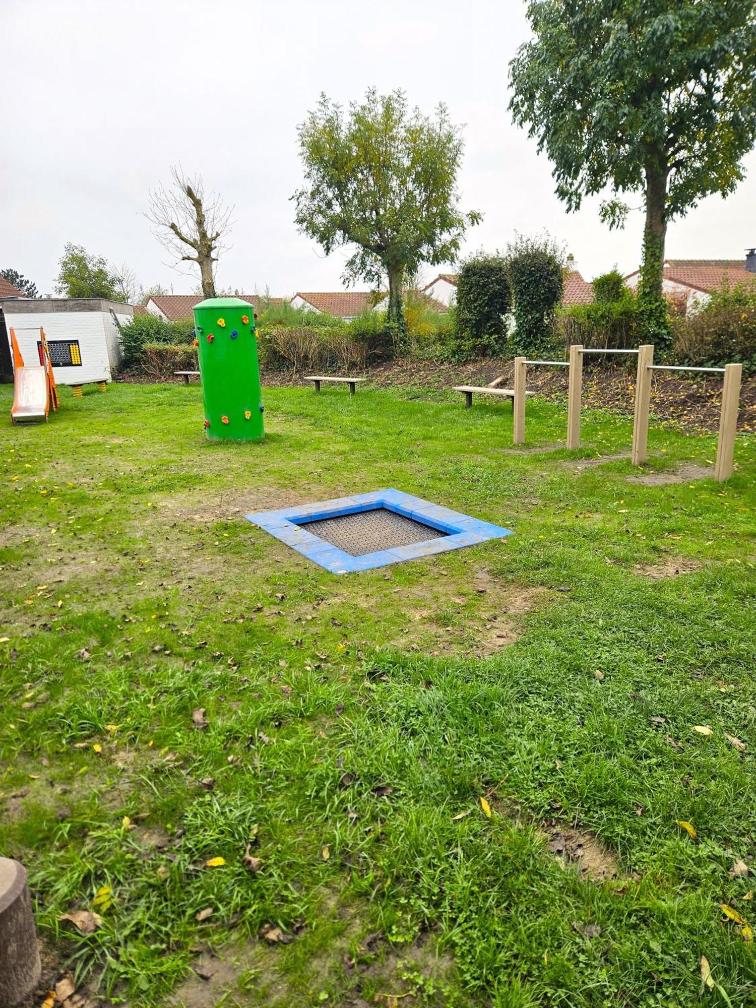 Duinenhuis Zeepolder 28 Le Coq Extérieur photo