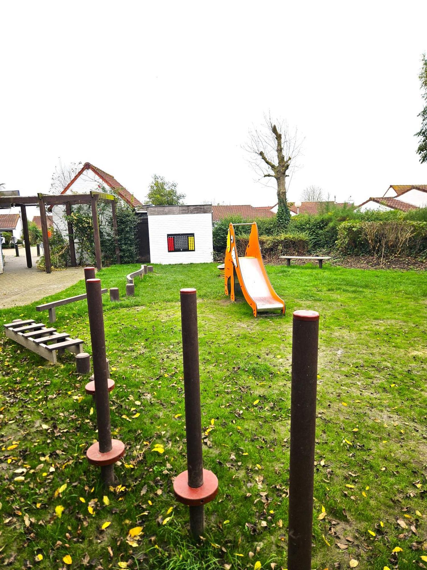 Duinenhuis Zeepolder 28 Le Coq Extérieur photo